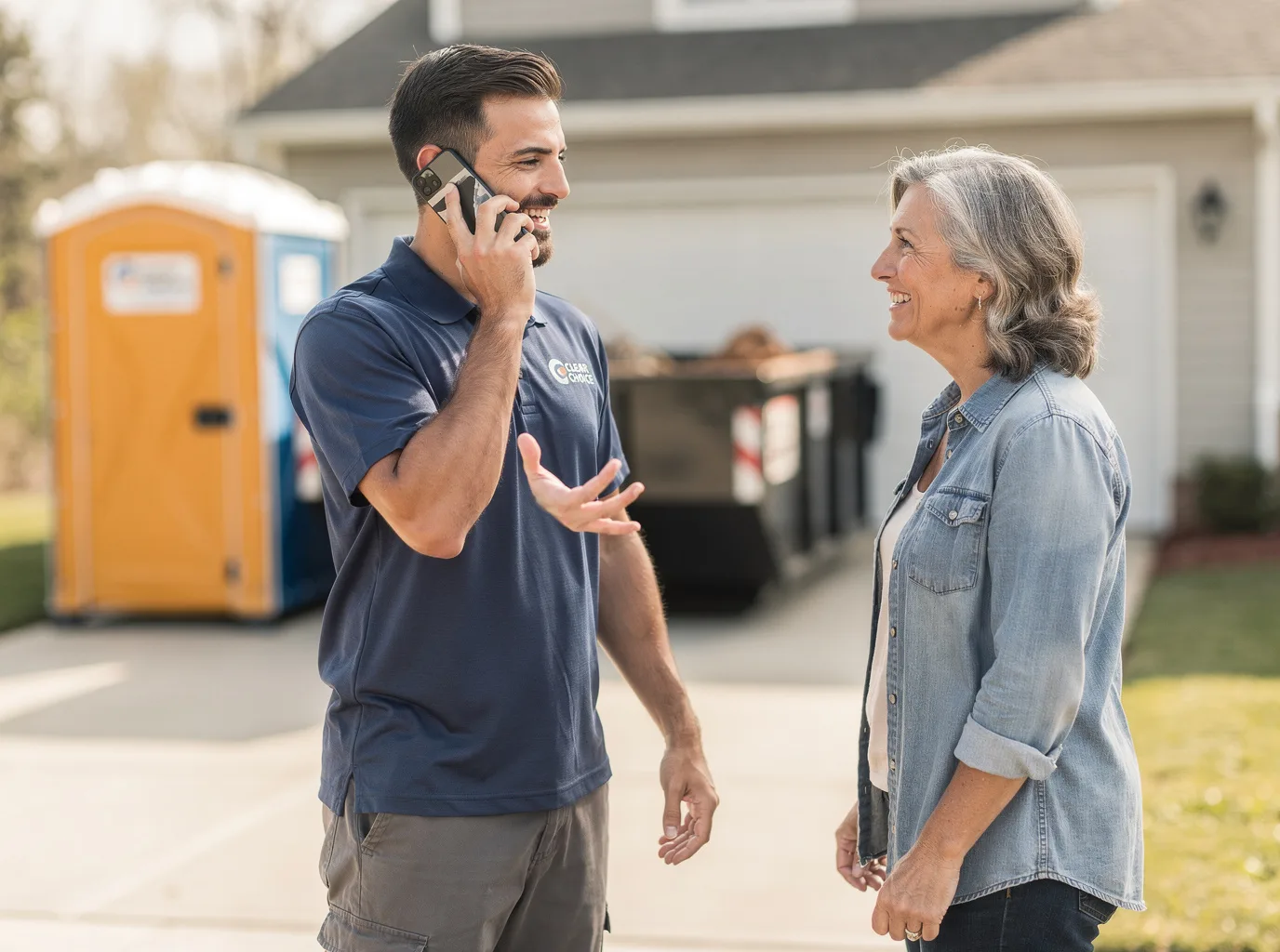 Porta Potty Rental Spiceland, IN FAQs